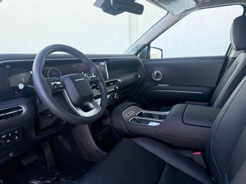 Titan Charcoal Pearl 2026 Hyundai PALISADE Limited