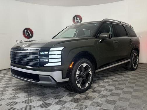 2026 Hyundai PALISADE Limited