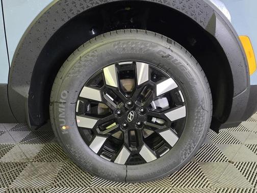 2025 Hyundai SANTA CRUZ SEL Activity