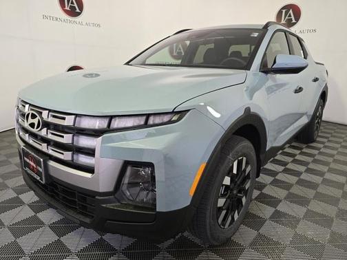 2025 Hyundai SANTA CRUZ SEL Activity