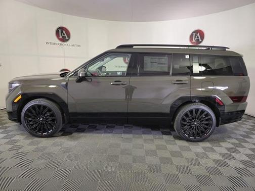 2025 Hyundai SANTA FE Calligraphy