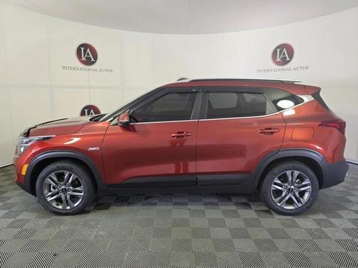 2023 Kia Seltos S