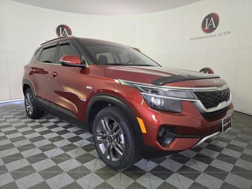 2023 Kia Seltos S