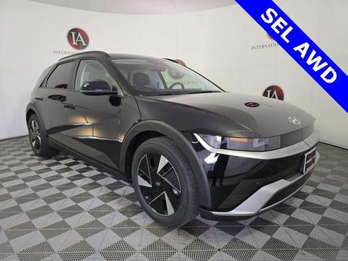2025 Hyundai IONIQ 5 SEL