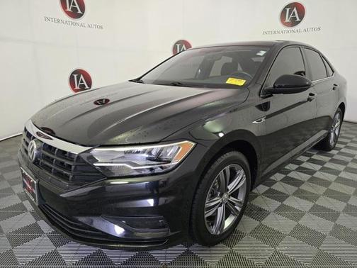 2019 Volkswagen Jetta 1.4T R-Line
