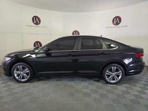 2019 Volkswagen Jetta 1.4T R-Line