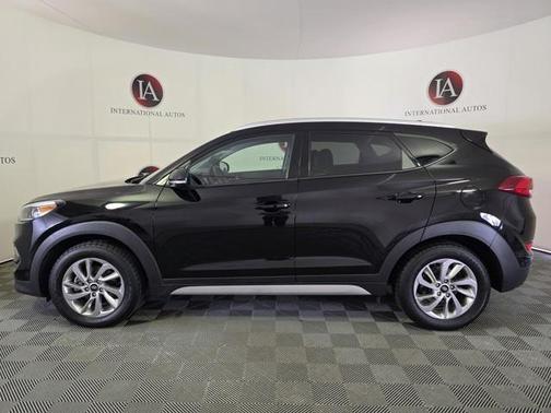 2017 Hyundai TUCSON SE Plus
