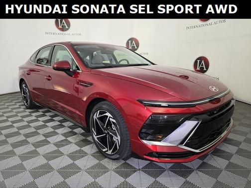 2026 Hyundai SONATA SEL