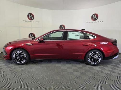 2026 Hyundai SONATA SEL