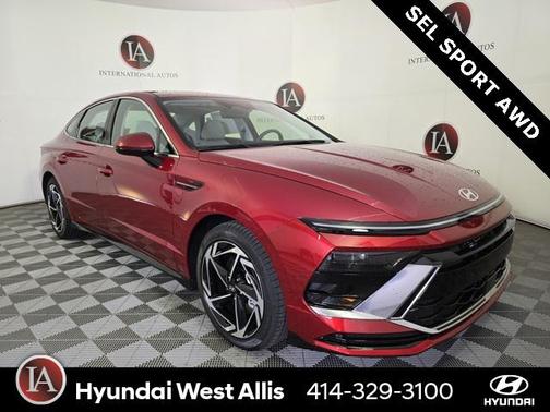 2026 Hyundai SONATA SEL