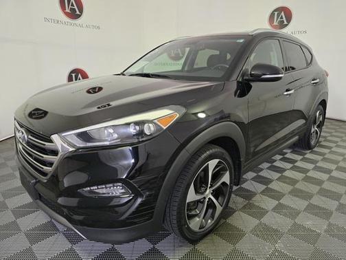2016 Hyundai TUCSON Limited