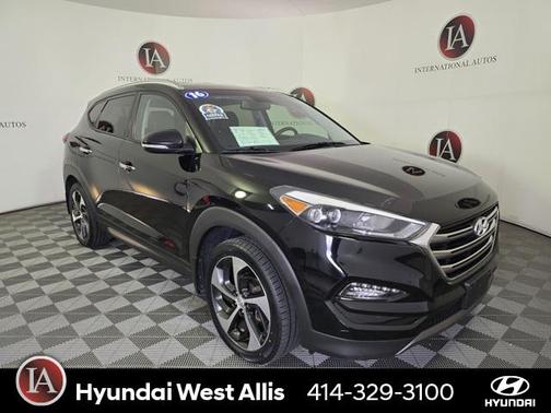 2016 Hyundai TUCSON Limited