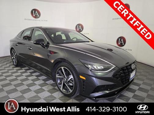 2022 Hyundai SONATA SEL Plus