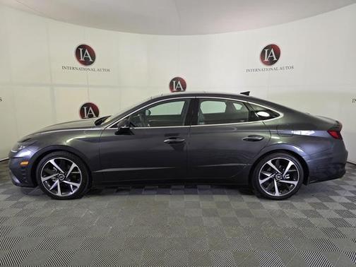 2022 Hyundai SONATA SEL Plus