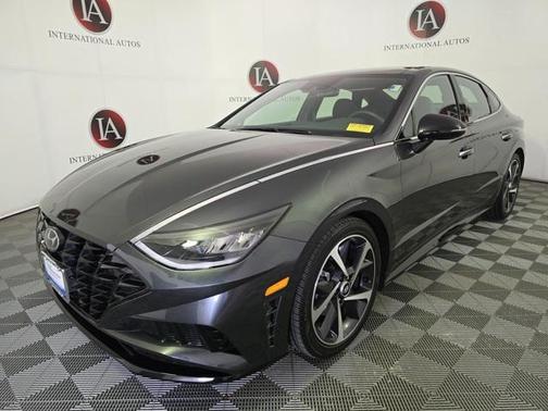 2022 Hyundai SONATA SEL Plus