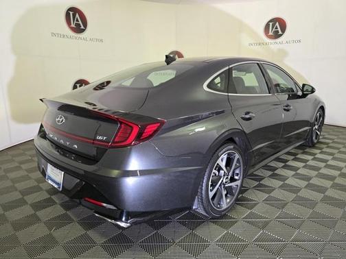 2022 Hyundai SONATA SEL Plus