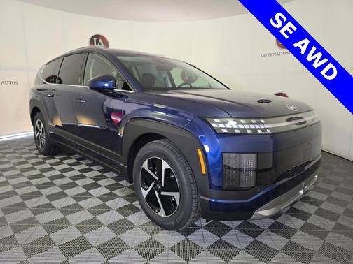 2026 Hyundai IONIQ 9 SE