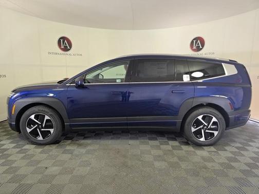 2026 Hyundai IONIQ 9 SE