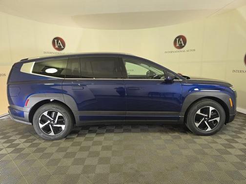 2026 Hyundai IONIQ 9 SE