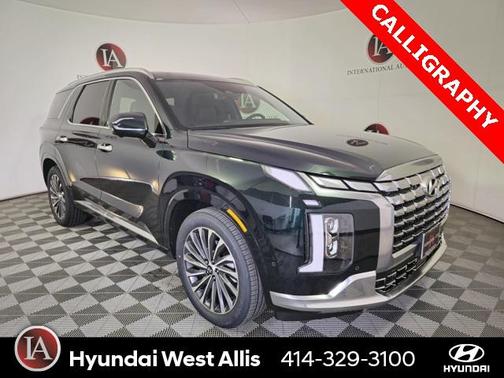 2025 Hyundai PALISADE Calligraphy
