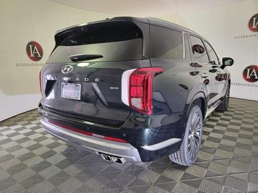 2025 Hyundai PALISADE Calligraphy