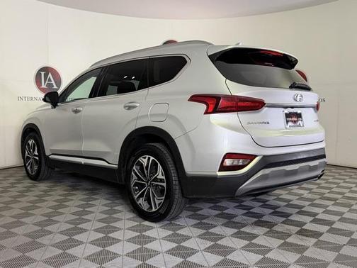 2019 Hyundai SANTA FE Limited 2.0T