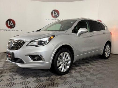 2017 Buick Envision Premium II