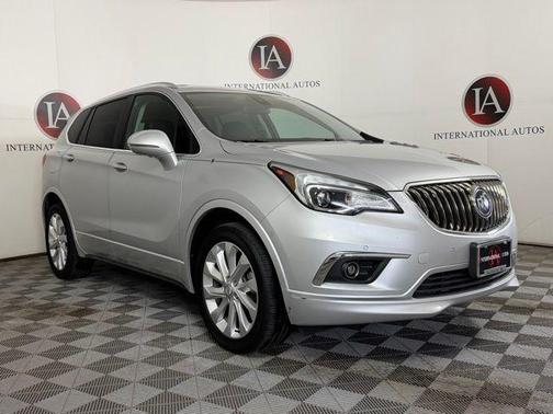 2017 Buick Envision Premium II