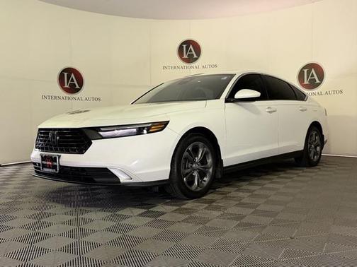 2023 Honda Accord EX 1.5T