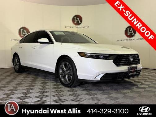 2023 Honda Accord EX 1.5T