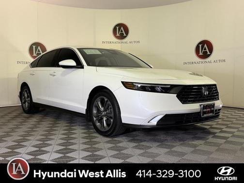 2023 Honda Accord EX 1.5T