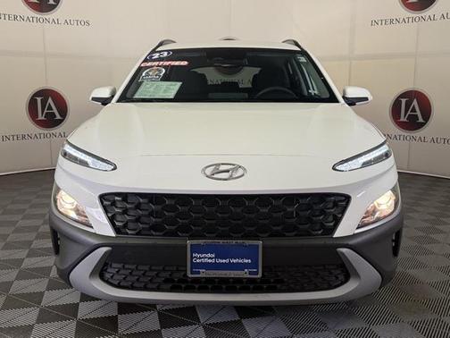 2023 Hyundai KONA SEL
