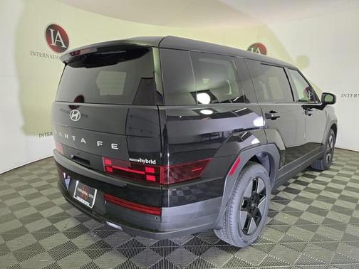 2026 Hyundai SANTA FE SE