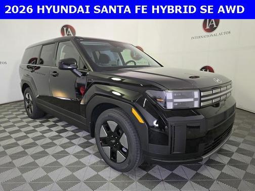 2026 Hyundai SANTA FE SE