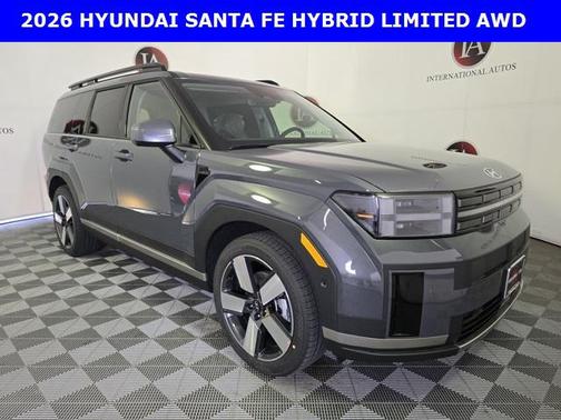 2026 Hyundai SANTA FE Limited