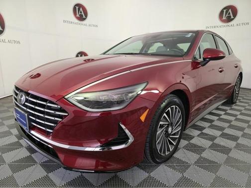 2023 Hyundai SONATA Hybrid SE