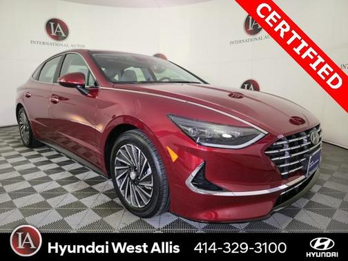 2023 Hyundai SONATA Hybrid SE