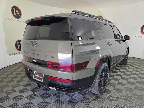 2026 Hyundai SANTA FE HEV Calligraphy