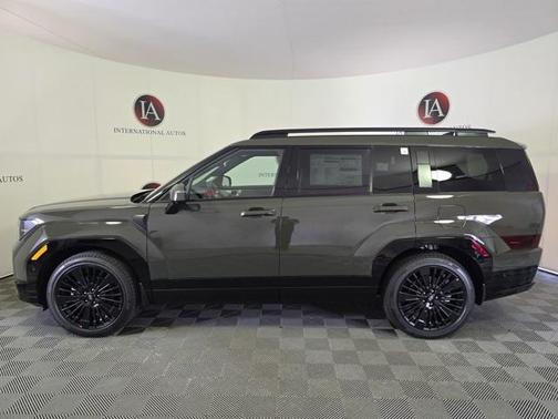 2026 Hyundai SANTA FE HEV Calligraphy