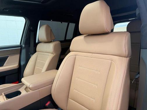 Ecotronic Gray 2026 Hyundai SANTA FE Calligraphy