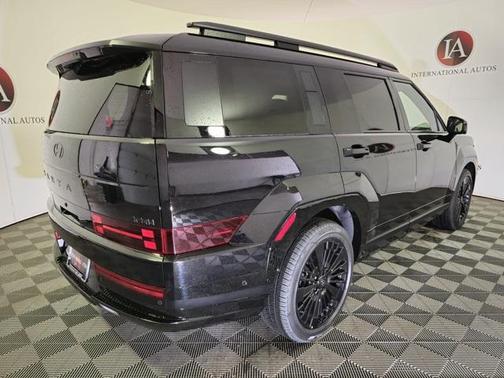 2025 Hyundai SANTA FE HEV Calligraphy