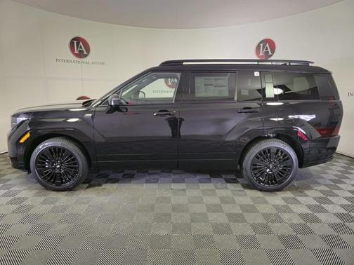 2025 Hyundai SANTA FE HEV Calligraphy
