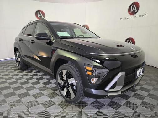 2026 Hyundai KONA Limited