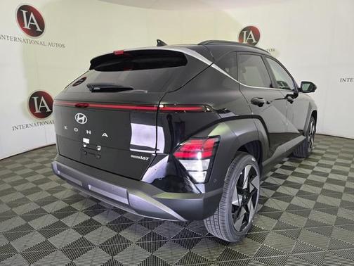 2026 Hyundai KONA Limited