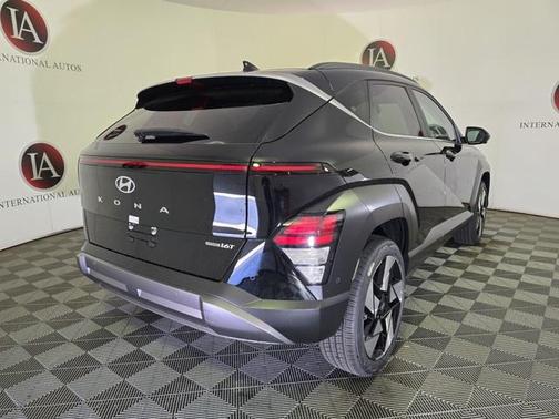 2026 Hyundai KONA Limited