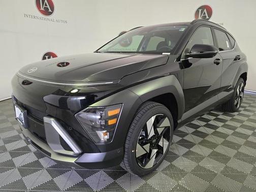 2026 Hyundai KONA Limited