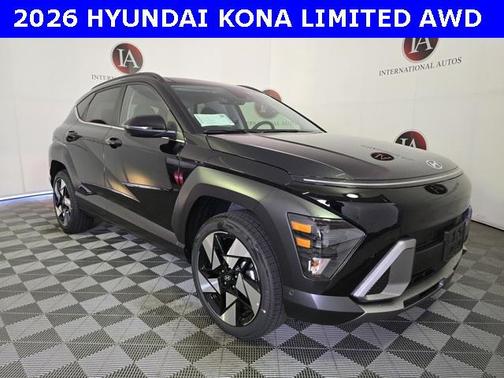 2026 Hyundai KONA Limited
