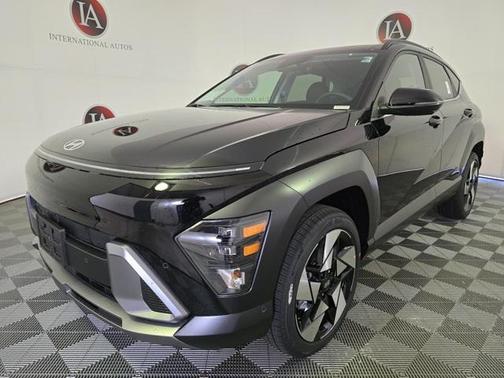 2026 Hyundai KONA Limited
