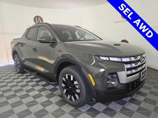 2026 Hyundai SANTA CRUZ SEL