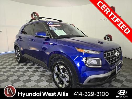 2024 Hyundai VENUE SEL